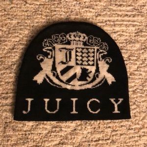 Juicy Couture hat